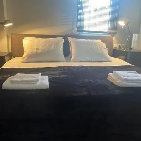 דירה Downtown Stylish Flat סלוניקי