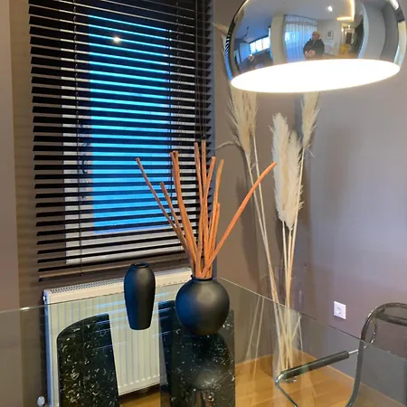 Downtown Stylish Flat *