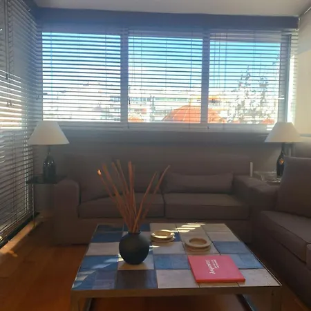 Downtown Stylish Flat דירה *