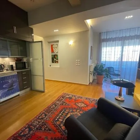 Downtown Stylish Flat Thessaloniki