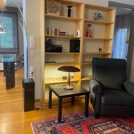 Appartement Downtown Stylish Flat Thessaloniki
