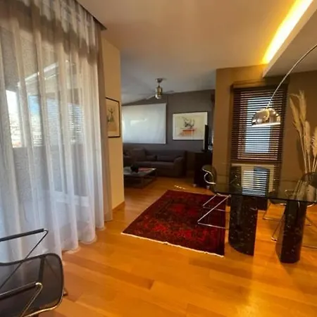 Downtown Stylish Flat *