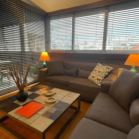 דירה Downtown Stylish Flat סלוניקי