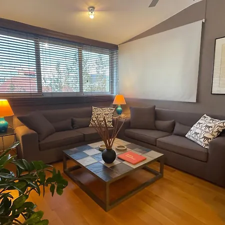 Downtown Stylish Flat דירה *