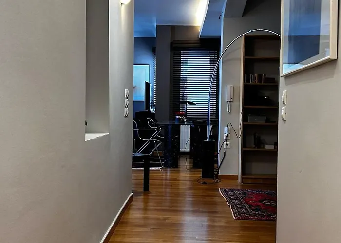 Downtown Stylish Flat * Saloniki