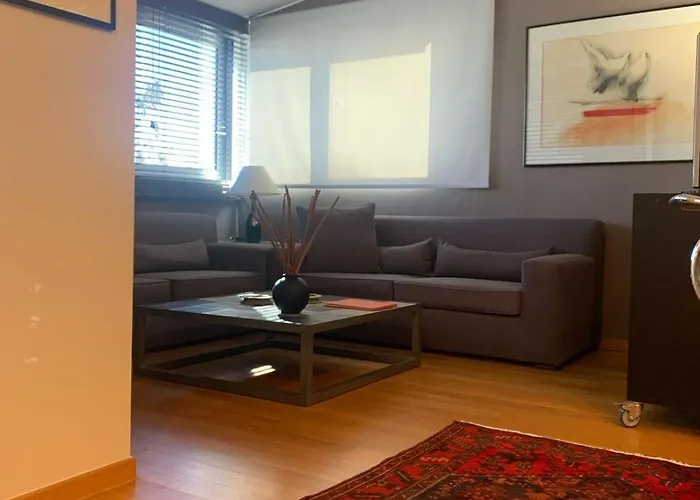 Downtown Stylish Flat Saloniki