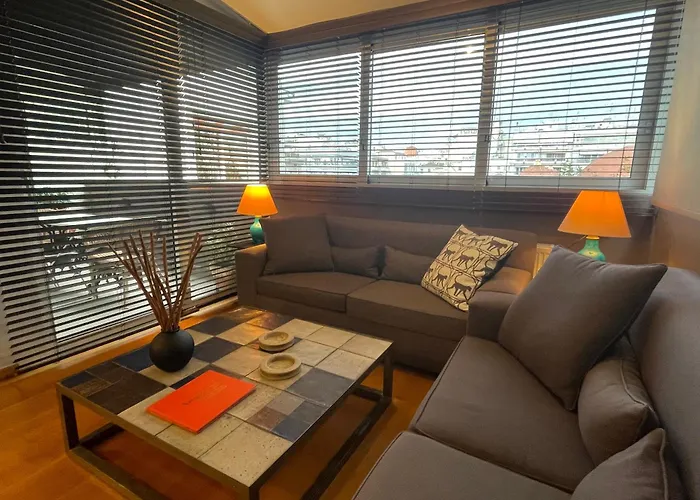 Apartament Downtown Stylish Flat Saloniki