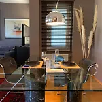 Lägenhet Downtown Stylish Flat Thessaloníki