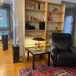 Lägenhet Downtown Stylish Flat Thessaloníki