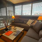 Lägenhet Downtown Stylish Flat Thessaloníki