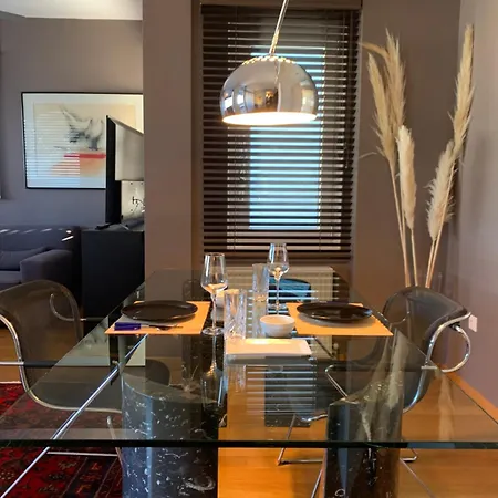 Apartment Downtown Stylish Flat Thessaloniki