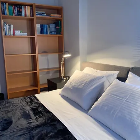 Downtown Stylish Flat *