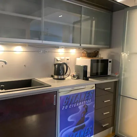 Downtown Stylish Flat Thessaloniki