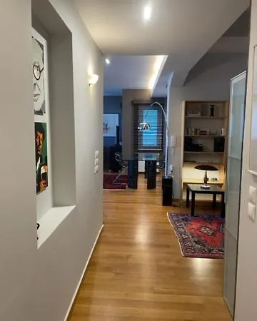 Downtown Stylish Flat * Thessaloniki