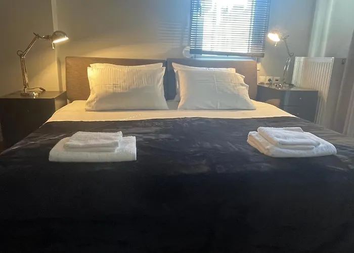 شقة Downtown Stylish Flat سالونيك