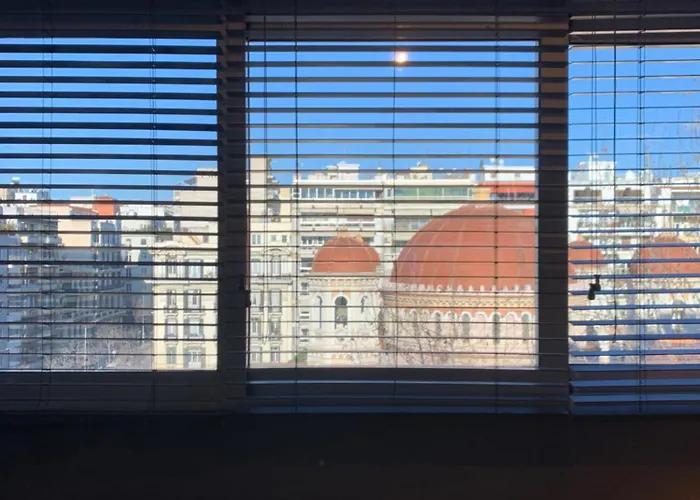 Appartement Downtown Stylish Flat *