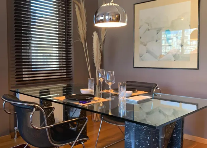 Downtown Stylish Flat شقة