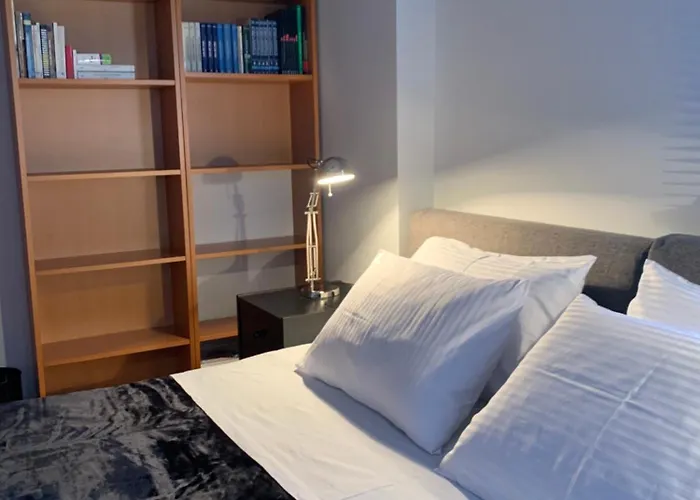 Downtown Stylish Flat *