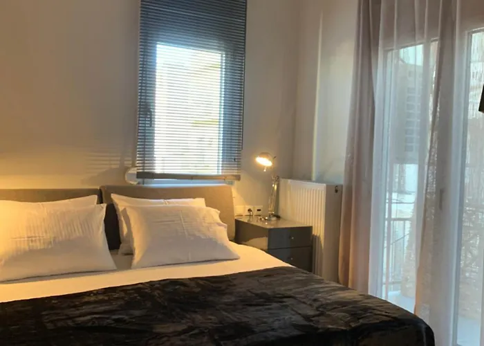 Appartement Downtown Stylish Flat Thessalonique