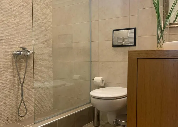 Downtown Stylish Flat Appartement