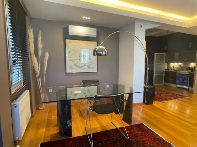 شقة Downtown Stylish Flat