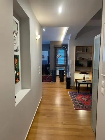 Downtown Stylish Flat * Thessalonique