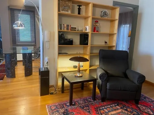 شقة Downtown Stylish Flat سالونيك