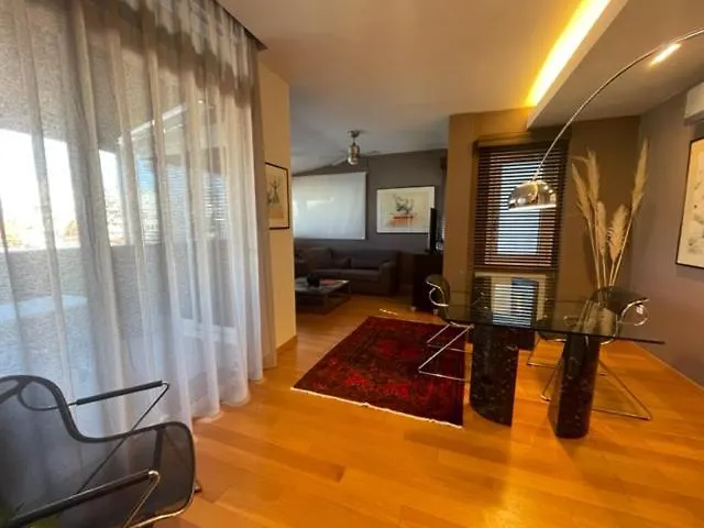 Downtown Stylish Flat *