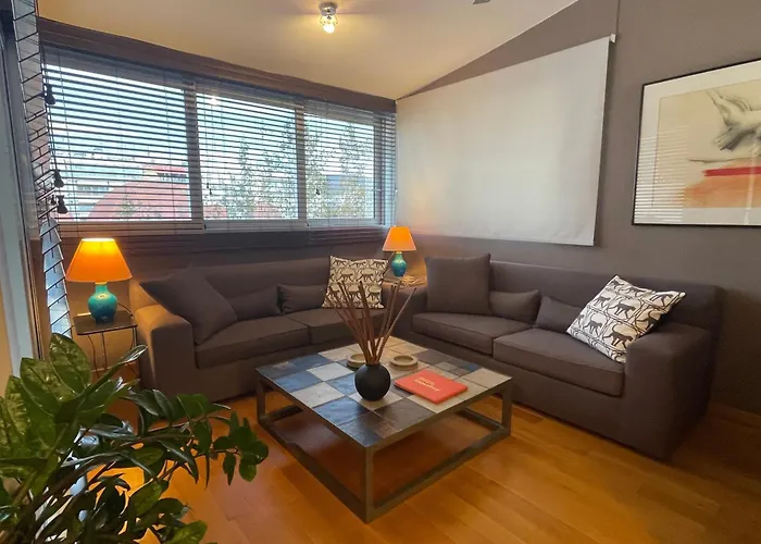Downtown Stylish Flat شقة *