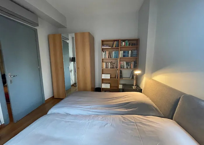 Appartement Downtown Stylish Flat