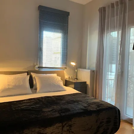 Apartment Downtown Stylish Flat Thessaloniki